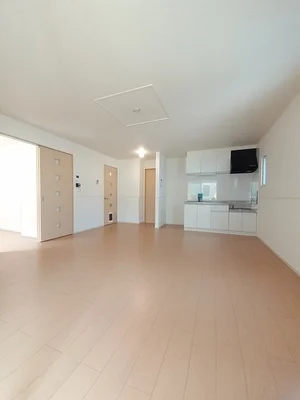 盛岡赤十字病院周辺のマンスリーマンション・ウィークリーマンション「フィオーレ・カナン　Ｃ 101・洋室(No.1327856)」メイン画像