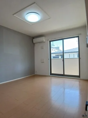 盛岡赤十字病院周辺のマンスリーマンション・ウィークリーマンション「アンバーコート 103・洋室(No.1327859)」メイン画像