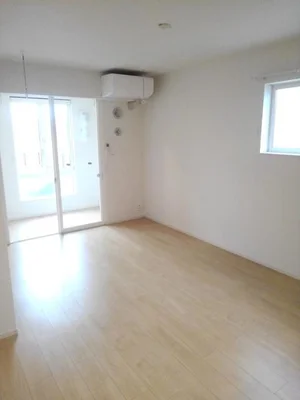 のマンスリーマンション・ウィークリーマンション「グラース・アビタシオンＢ 101・洋室(No.1327865)」メイン画像