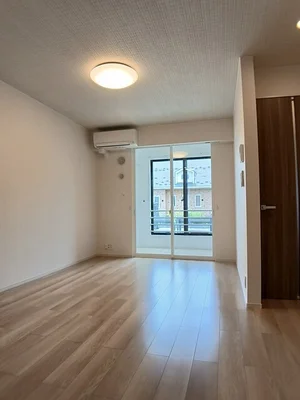 秋田県のマンスリーマンション・ウィークリーマンション「メザニーン　Ⅱ 103・洋室(No.1327868)」メイン画像