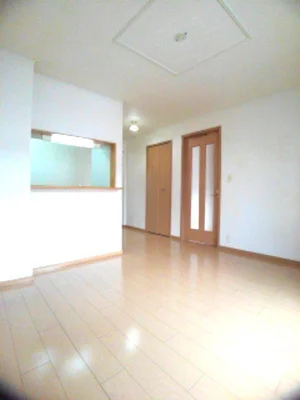 のマンスリーマンション・ウィークリーマンション「ハマナスⅡ 103・洋室(No.1327878)」メイン画像