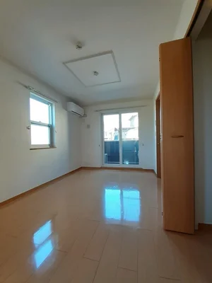 のマンスリーマンション・ウィークリーマンション「ブーゲンビレア 104・洋室(No.1327880)」メイン画像