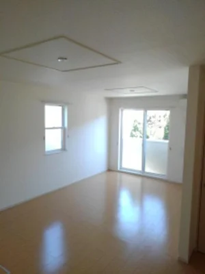 のマンスリーマンション・ウィークリーマンション「ガーデンヒルズＢ 103・洋室(No.1327883)」メイン画像