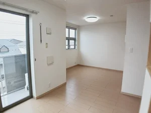 聖和学園短期大学周辺のマンスリーマンション・ウィークリーマンション「エレガント中山 203・洋室(No.1327890)」メイン画像