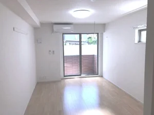 のマンスリーマンション・ウィークリーマンション「プラシード 103・洋室(No.1327896)」メイン画像