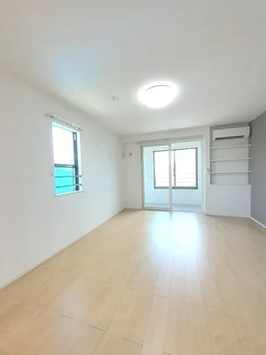 のマンスリーマンション・ウィークリーマンション「Ｋ’ｓガーデン 201・洋室(No.1327898)」メイン画像