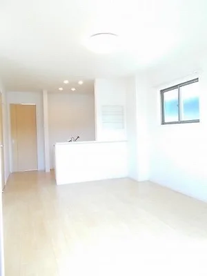 のマンスリーマンション・ウィークリーマンション「ガーデン・フレイムＢ 103・洋室(No.1327899)」メイン画像