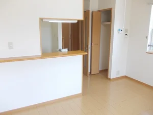 のマンスリーマンション・ウィークリーマンション「エル　カーサ 201・洋室(No.1327912)」メイン画像