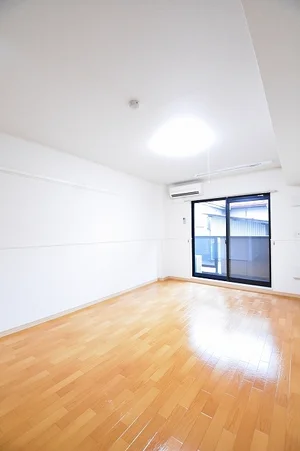 郡山富田駅（福島県）のマンスリーマンション・ウィークリーマンション「フラン　リュエル　ルナ 103・洋室(No.1327915)」メイン画像