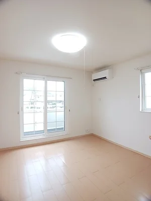 いわき市のマンスリーマンション・ウィークリーマンション「ディヴェルテンテ　カザ 202・洋室(No.1327917)」メイン画像