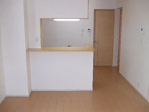 塩川駅（福島県）のマンスリーマンション・ウィークリーマンション「エスパス　コンフォルト 101・洋室(No.1327926)」メイン画像