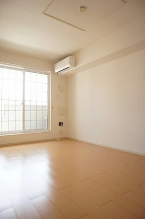 いわき駅（福島県）のマンスリーマンション・ウィークリーマンション「メゾン　オーヴ　Ⅱ 203・洋室(No.1327927)」メイン画像