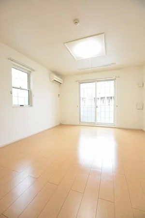 郡山駅（福島県）のマンスリーマンション・ウィークリーマンション「セレーノ・ＫⅡ 101・洋室(No.1327929)」メイン画像