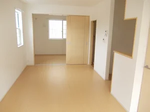 いわき駅（福島県）のマンスリーマンション・ウィークリーマンション「カーサ　ドマーニ　Ｔ 101・洋室(No.1327930)」メイン画像