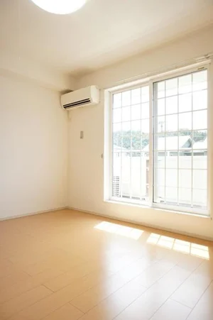 いわき駅（福島県）のマンスリーマンション・ウィークリーマンション「メゾン・ド・グラース 202・洋室(No.1327931)」メイン画像