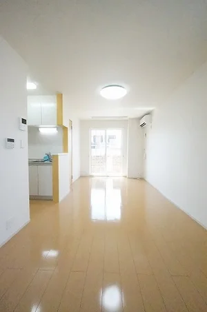 郡山駅（福島県）のマンスリーマンション・ウィークリーマンション「ボヌール　Ｃ 101・洋室(No.1327937)」メイン画像