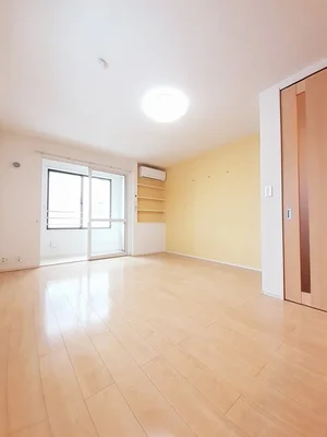 のマンスリーマンション・ウィークリーマンション「レジデンス・ビナーリオ 201・洋室(No.1327945)」メイン画像