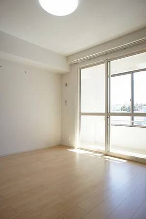 福島県のマンスリーマンション・ウィークリーマンション「コルヌイエⅡ 102・洋室(No.1327948)」メイン画像