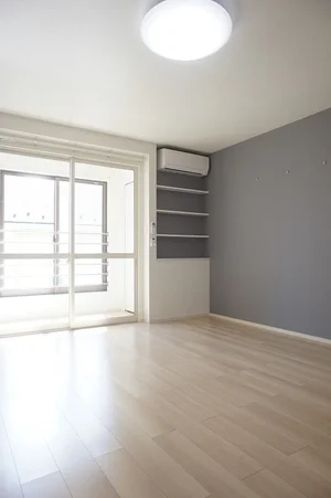 のマンスリーマンション・ウィークリーマンション「パール・コート 202・洋室(No.1327951)」メイン画像