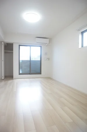 のマンスリーマンション・ウィークリーマンション「グレイス・タカノ 203・洋室(No.1327952)」メイン画像