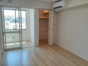 いわき市のマンスリーマンション・ウィークリーマンション「オーガスタ 102・洋室(No.1327955)」メイン画像