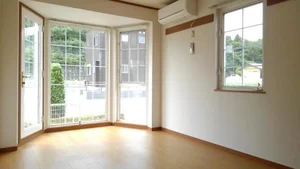 のマンスリーマンション・ウィークリーマンション「トリムハウスＤ 103・洋室(No.1327958)」メイン画像