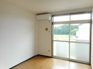 日光市のマンスリーマンション・ウィークリーマンション「メゾンドストリーム 202・洋室(No.1327959)」メイン画像