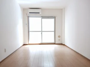 大甕駅（茨城県）のマンスリーマンション・ウィークリーマンション「レジダンス・カトレヤ 203・洋室(No.1327962)」メイン画像