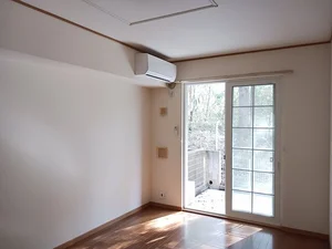 鹿沼市のマンスリーマンション・ウィークリーマンション「プレーザントハウスＥ 102・洋室(No.1327967)」メイン画像