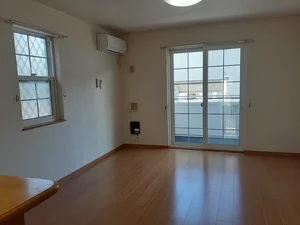 小山市のマンスリーマンション・ウィークリーマンション「ミモザ 101・洋室(No.1327969)」メイン画像