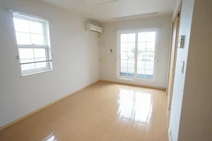 のマンスリーマンション・ウィークリーマンション「ハイビレッジ　Ⅱ 202・洋室(No.1327973)」メイン画像