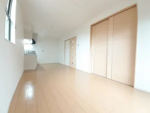 のマンスリーマンション・ウィークリーマンション「Ｋ’ｓル・クープルⅤ 201・洋室(No.1327977)」メイン画像