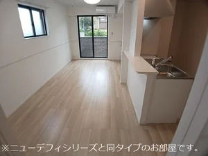 のマンスリーマンション・ウィークリーマンション「エレガンス　メゾン　Ⅰ 105・洋室(No.1327992)」メイン画像