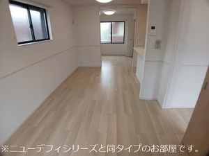 のマンスリーマンション・ウィークリーマンション「エレガンス　メゾン　Ⅰ 101・洋室(No.1327995)」メイン画像