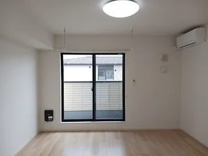 のマンスリーマンション・ウィークリーマンション「エレガンス　メゾン　Ⅱ 207・洋室(No.1327997)」メイン画像