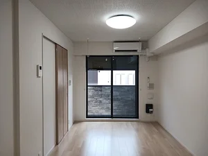 ゆいの杜中央駅（栃木県）のマンスリーマンション・ウィークリーマンション「エレガンス　メゾン　Ⅱ 103・洋室(No.1328005)」メイン画像