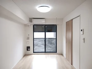 ゆいの杜中央駅（栃木県）のマンスリーマンション・ウィークリーマンション「エレガンス　メゾン　Ⅱ 102・洋室(No.1328006)」メイン画像