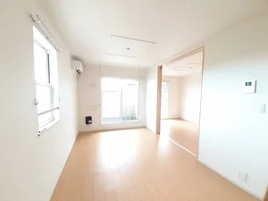 のマンスリーマンション・ウィークリーマンション「プラシードつくばＣ 203・洋室(No.1328031)」メイン画像