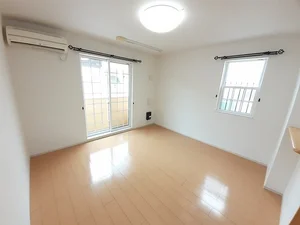 研究学園駅（茨城県）のマンスリーマンション・ウィークリーマンション「サンフラワー 104・洋室(No.1328033)」メイン画像