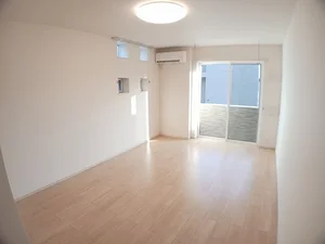 のマンスリーマンション・ウィークリーマンション「アンソレイユ 101・洋室(No.1328035)」メイン画像