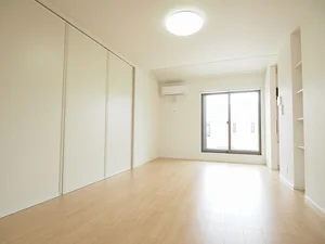 のマンスリーマンション・ウィークリーマンション「アルファ　グランメール 204・洋室(No.1328052)」メイン画像