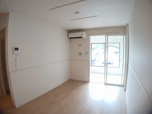 筑波大学附属病院周辺のマンスリーマンション・ウィークリーマンション「オーロラ要Ｂ 102・洋室(No.1328054)」メイン画像