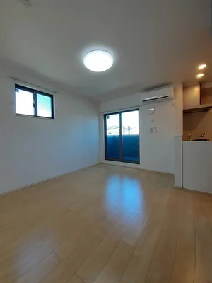 のマンスリーマンション・ウィークリーマンション「グラン　ジェルメ 202・洋室(No.1328059)」メイン画像