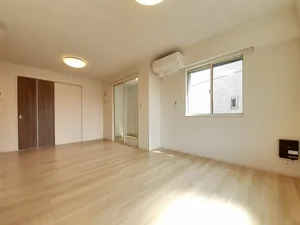 のマンスリーマンション・ウィークリーマンション「ソラリス 101・洋室(No.1328065)」メイン画像