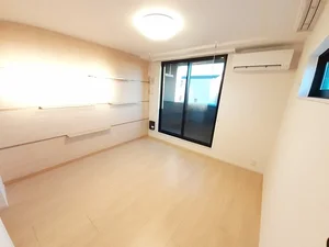 のマンスリーマンション・ウィークリーマンション「ドミール桜井 407・洋室(No.1328066)」メイン画像