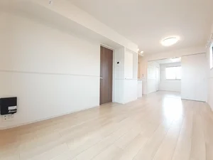 のマンスリーマンション・ウィークリーマンション「プレアデス　Ｂ 204・洋室(No.1328072)」メイン画像