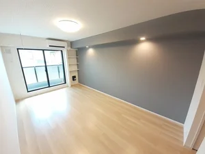 のマンスリーマンション・ウィークリーマンション「ララ・ハイレジデンス 204・洋室(No.1328073)」メイン画像