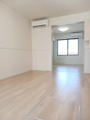 印西市のマンスリーマンション・ウィークリーマンション「さくらフェリーチェⅡ 101・洋室(No.1328075)」メイン画像