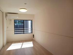 のマンスリーマンション・ウィークリーマンション「スタービレＮＡＫＡＯ 204・洋室(No.1328076)」メイン画像