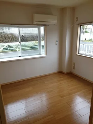 のマンスリーマンション・ウィークリーマンション「とまと２ 101・洋室(No.1328079)」メイン画像